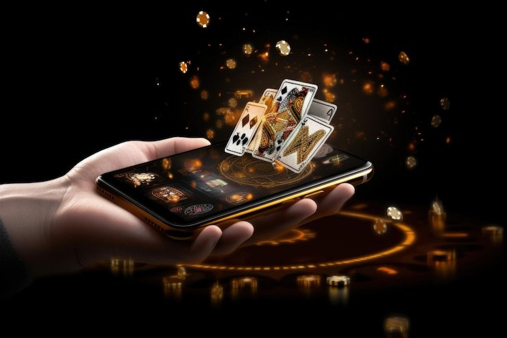 Antarmuka aplikasi mobile omnidroid menampilkan pertandingan Bundesliga dengan streaming live