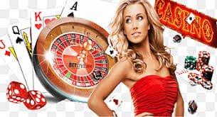 Live dealer table omnidroid menampilkan blackjack dengan dealer profesional di studio multi-kamera